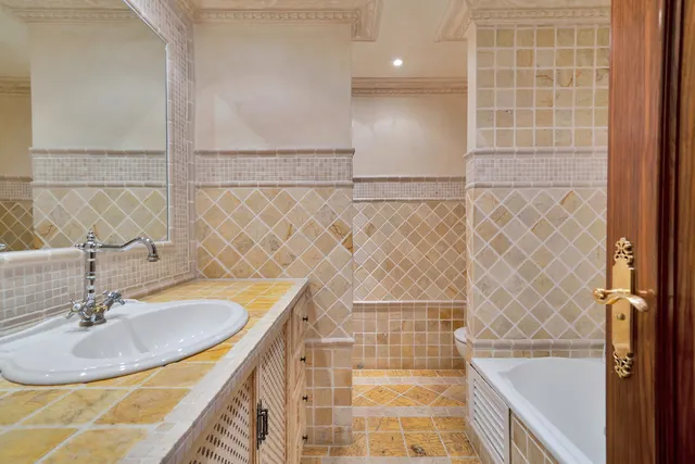 Ático Dúplex 5 habitaciones 650m² en venta - Whater Gardens — 22