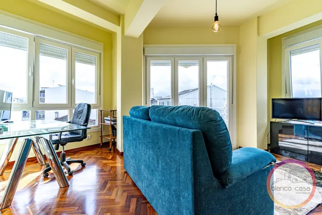 ✨ ¡piso amueblado con terraza y trastero en Carballo (A Coruña) — 24