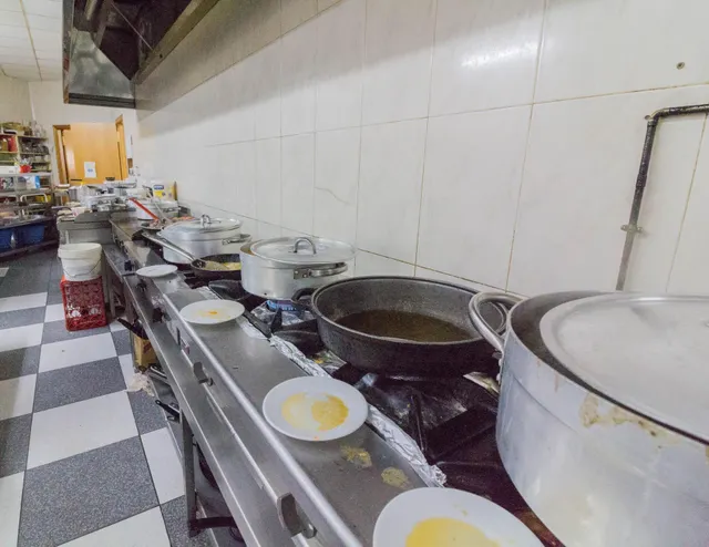 RESTAURANTE LISTO PARA EJERCER ACTIVIDAD EN LA MATANZA (ORIHUELA). — 14
