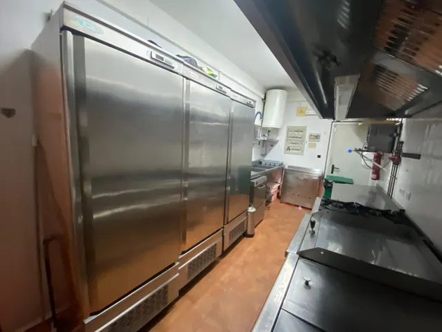 Restaurante en venta en pleno Paseo Miguel Santana — Portman, Murcia — 10