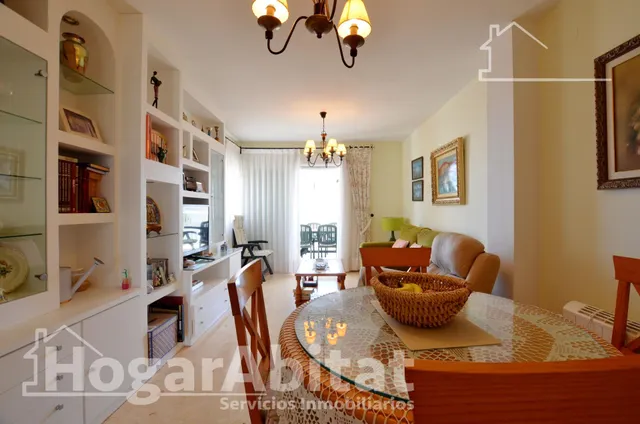¡playa de daimus! ático dúplex en residencial con piscina y dos terrazas — 34