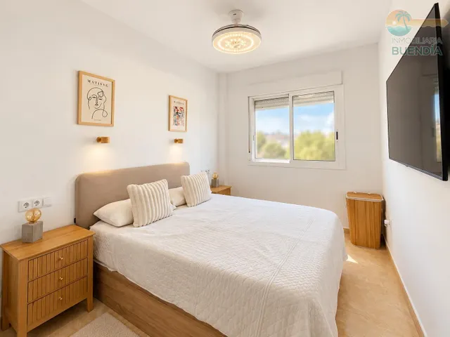 Apartamento reformado en el centro de puerto mazarrón — 11