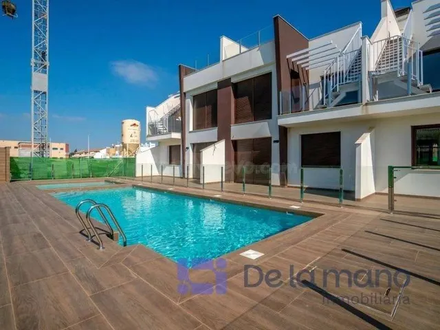 Obra nueva en San Pedro del Pinatar — 19