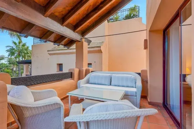 Ático 2 habitaciones 112m² en venta - Marbella — 7