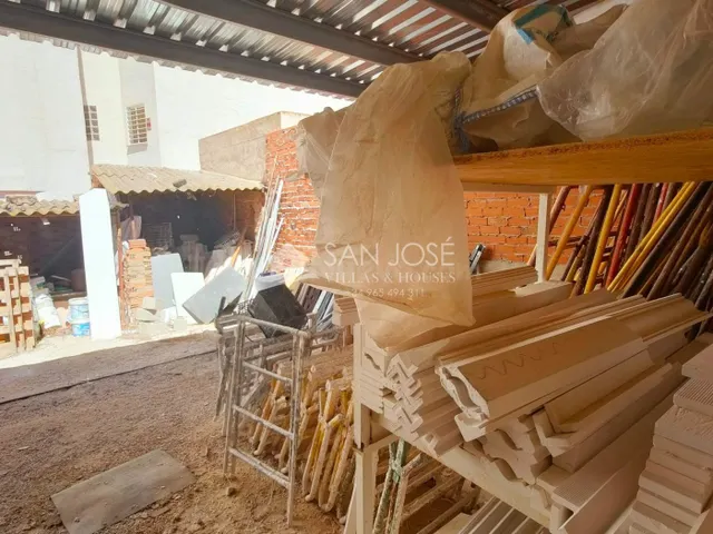 SE VENDE CASA PARA REFORMAR O DERRIBAR EN ASPE ZONA CAMINICO - foto 4