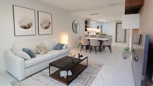 Bungalow 2 habitaciones 155m² en venta - La Siesta - El Salado - Torreta — 44