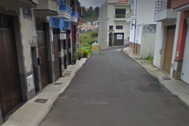 VENTA DE TERRENO URBANO, EN ICOD DE LOS VINOS. — 12