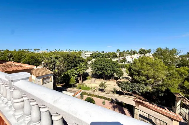 Villa Independiente Orientada al Sur con Vistas al Mar, Piscina Privada y Apartamento Separado en La Fuente — 36
