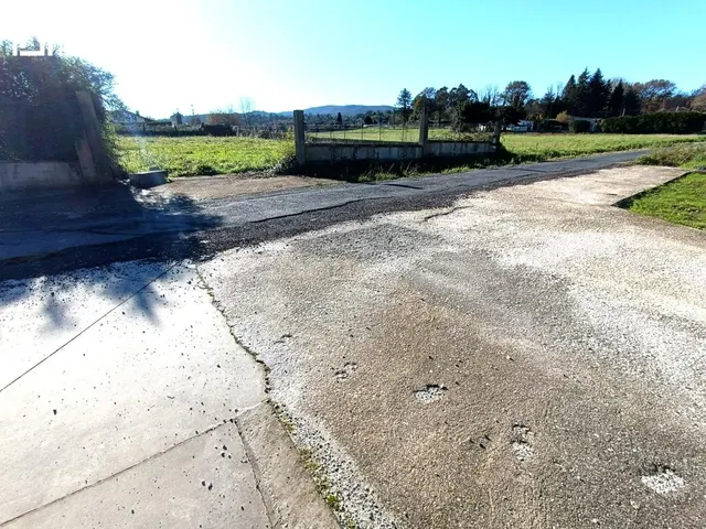 Terreno urbano de 970 m2 en Brión - foto 4