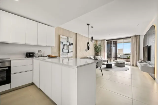 Apartamento 2 habitaciones 183m² en venta - El Higuerón — 18