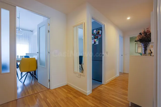 Espectacular Ático de 4 habitaciones con Gran Terraza, Pisci - foto 5