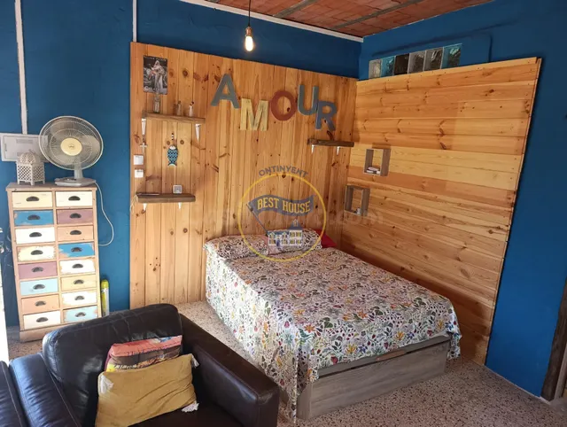 ¡¡EN EXCLUSIVA!! CASA DE CAMPO A LA VENTA EN ONTINYENT (VALE - foto 5
