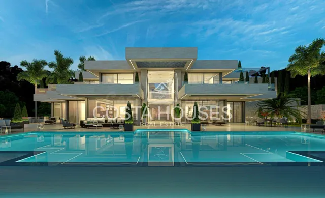 ? PRIMERA LINEA Javea | VILLA DE LUJO frente al Mar by COSTA - foto 2