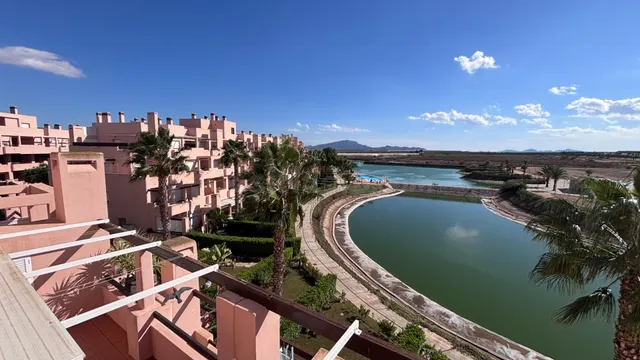 Apartamento 2 habitaciones 59m² en venta - CONDADO DE ALHAMA GOLF RESORT — 2