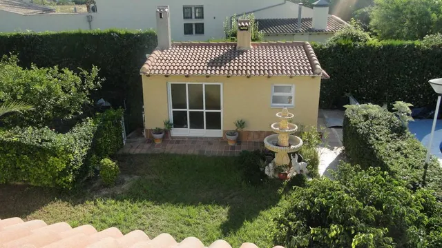PRECIOSO CHALET DE LUJO CERCANO A ELCHE — 8