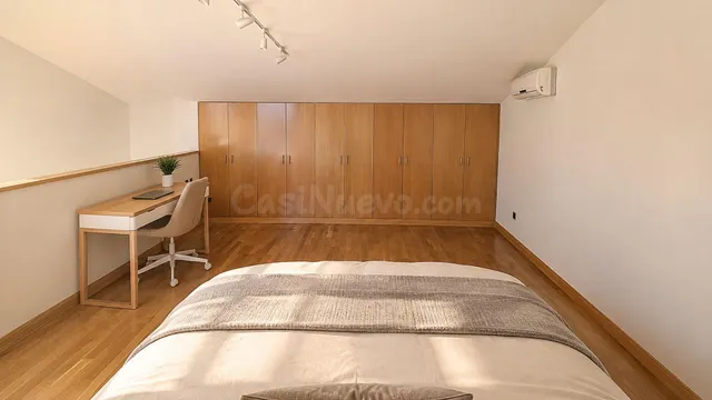 ¡EN ALQUILER PARA ESTUDIANTES! habitaciones EN EXCLUSIVO CHALET EN VILLANUEVA DE LA CAÑADA — 26