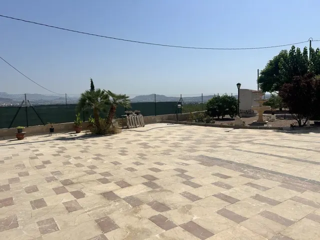 Casa-Chalet en Venta en Aspe Alicante — 32