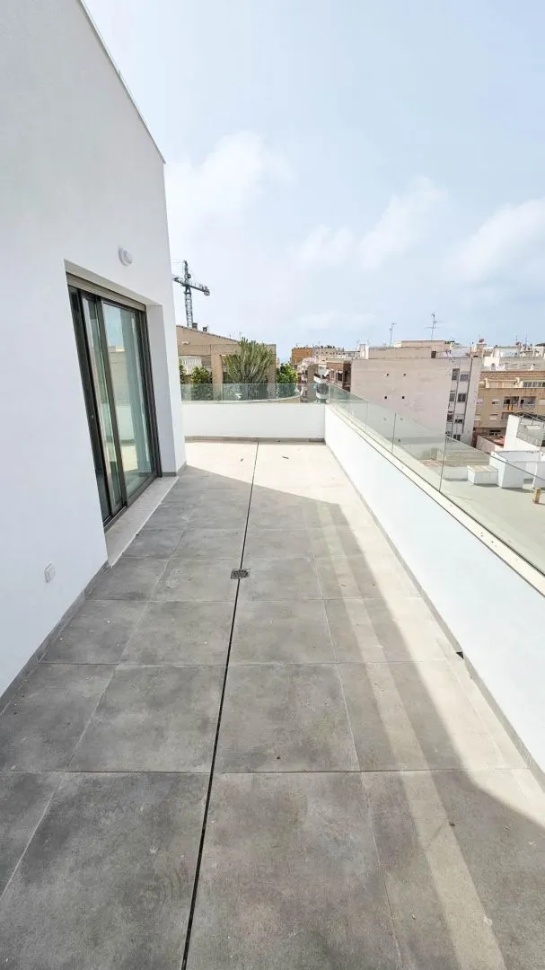Ático 3 habitaciones 162m² en venta - Paseo maritimo — 14