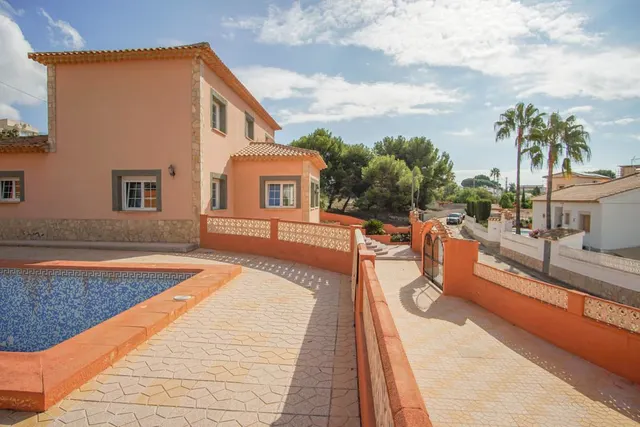 Villa 5 habitaciones 345m² en venta - Calpe — 10