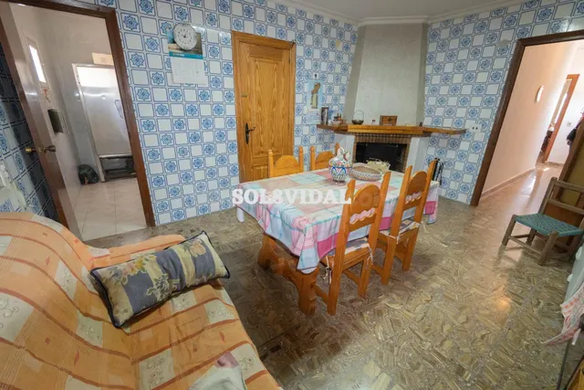 SOL8VIDAL VENDE CASA CON PARCELA - foto 4