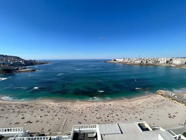 ESPECTACULAR VIVIENDA CON VISTAS AL MAR y PUERTO CON DOS PLAZAS DE GARAJE — 19