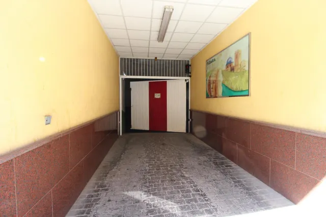 PLAZA DE PARKING EN PLANTA -2, 11 METROS CUADRADOS — 8