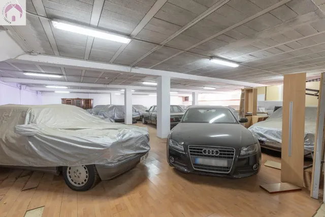 Nave industrial 2169m² en venta - Iznalloz — 14