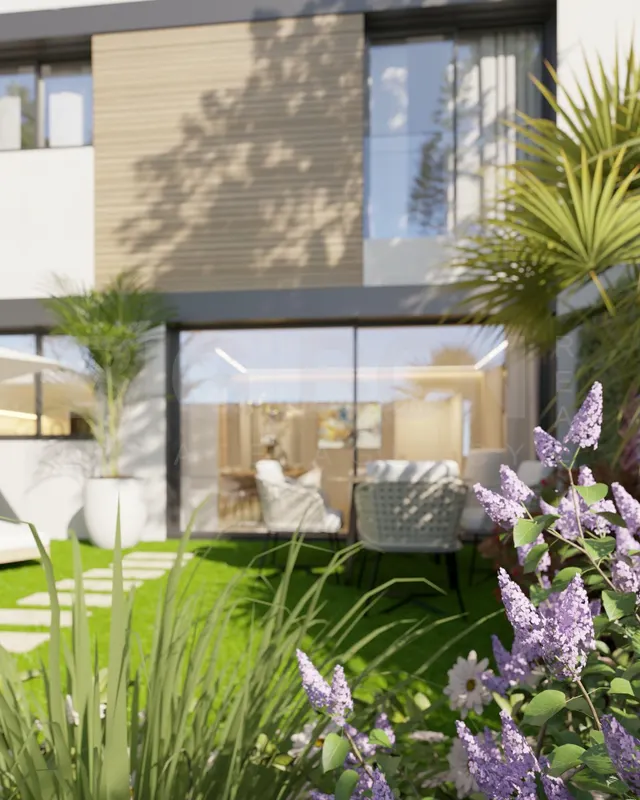 CASA UNIFAMILIAR DE OBRA NUEVA