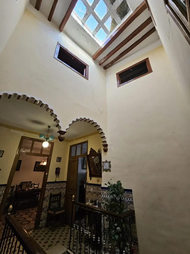 CASA SEÑORIAL EN LAUJAR — 13