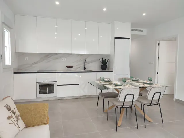 VILLAS DE OBRA NUEVA EN BALSICAS, MURCIA — 10