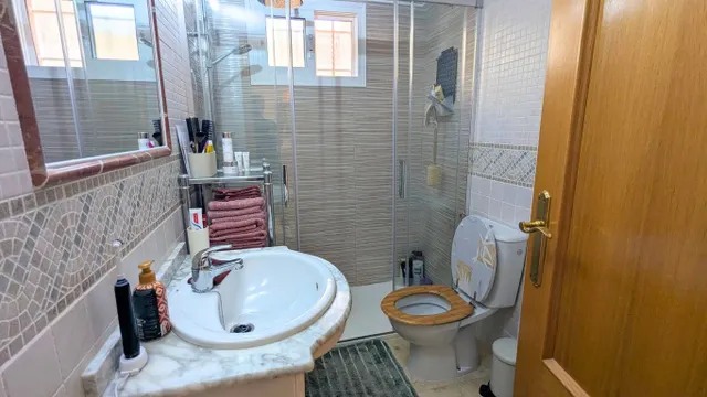 Quad 2 habitaciones 55m² en venta - La marina — 36