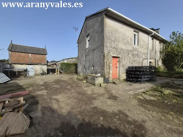 Antigua casa para Restaurar en Vilaño - A Laracha - foto 4