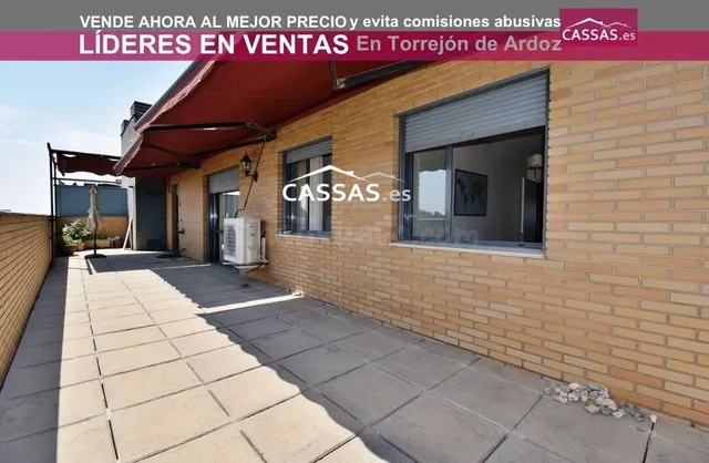URBANIZACIÓN CORAZON DE ARDOZ - ÁTICO de 2 habitaciones con 