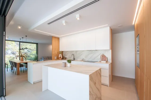 VILLA EXCLUSIVA (2024) Y SOSTENIBLE A SÓLO 4 KM DE MORAIRA — 7