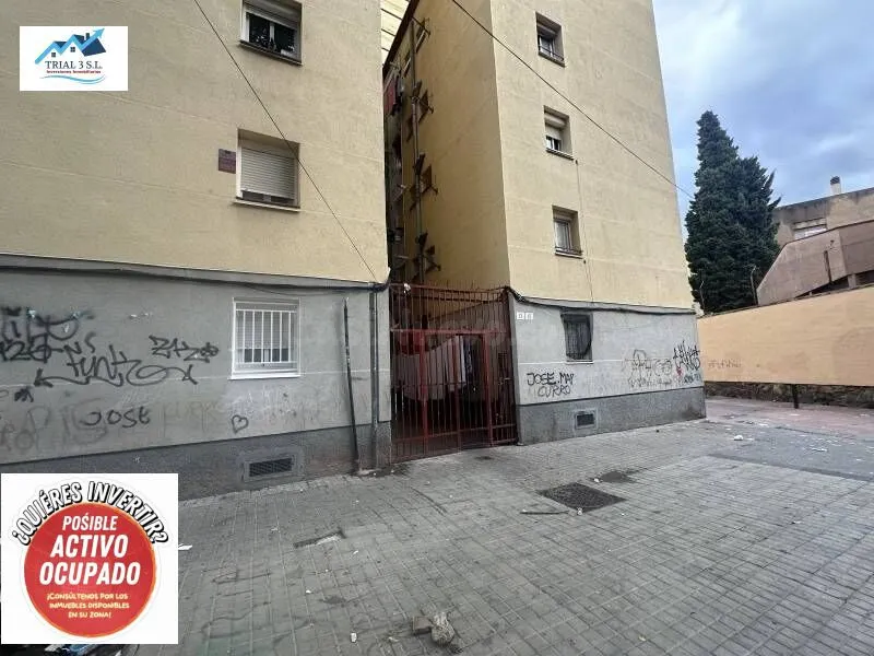 Venta piso en Badalona (Barcelona)