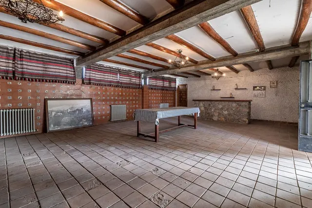 Casa con terreno y nave en Santa Fe — 9