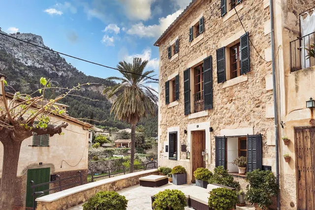 Hotel Boutique en el corazon de la sierra Tramuntana - foto 3