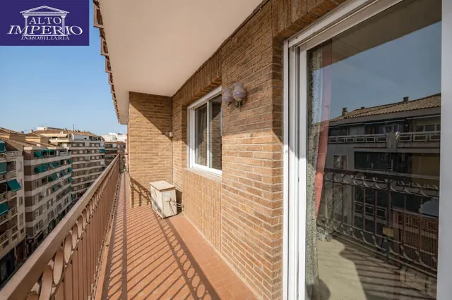 Impresionante piso en el centro de Granada. — 20