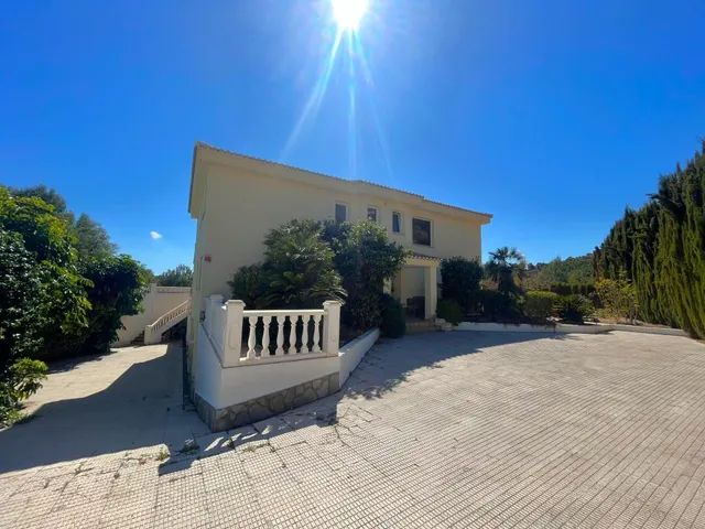 ▷Amplia Casa en Altea, Costa Blanca — 3