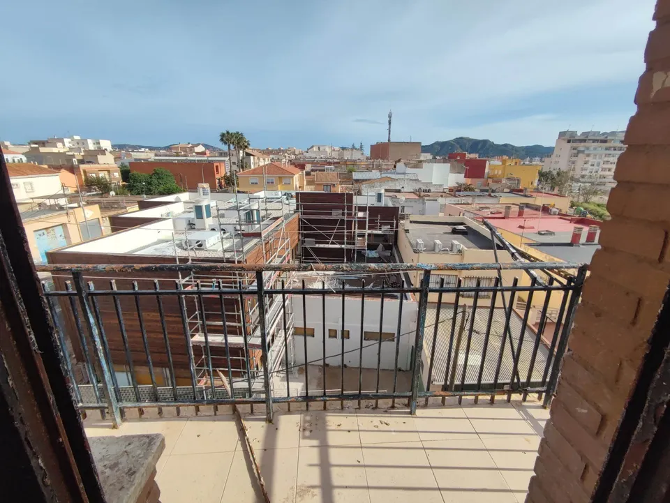 PISO en Los Barreros de Cartagena