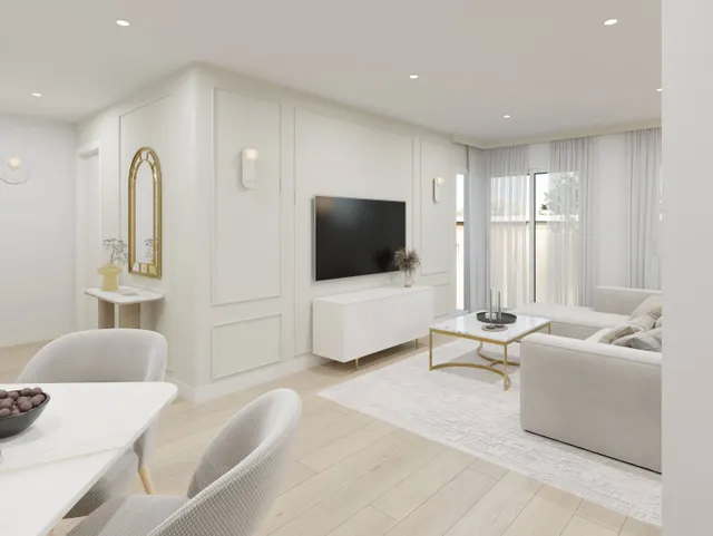 Ático 1 habitación 56m² en venta - Pueblo — 7