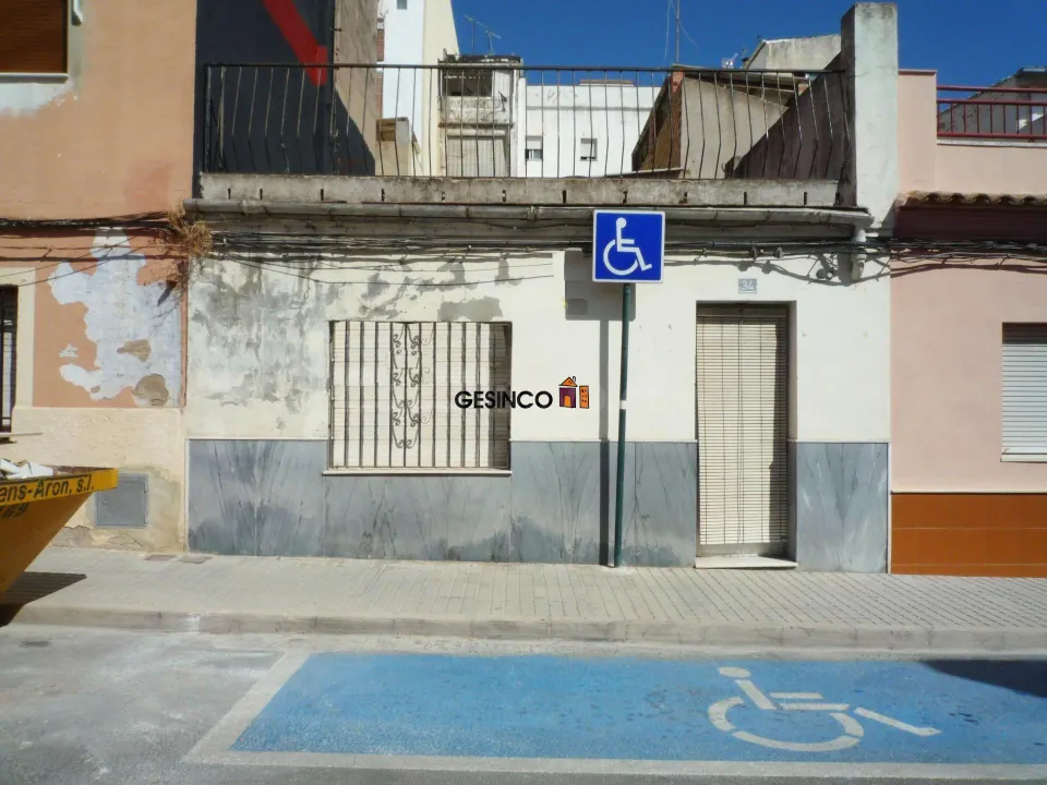 SOLAR URBANO EN VENTA EN ONTINYENT - ZONA SAN RAFAEL