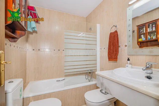 Piso de 1 Dorm. con PK + TR. (posibilidad de hacer 2º dorm.) - foto 4