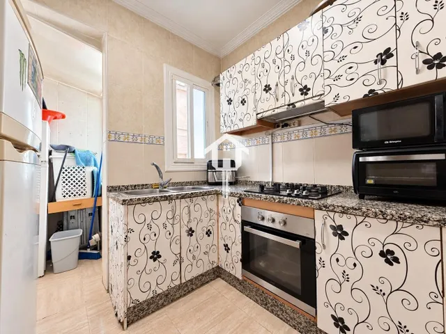 Piso en venta en Alicante. zona de campoamor, 75m2, 3 habitaciones, 1 bajo, cuarta planta sin ascensor — 15