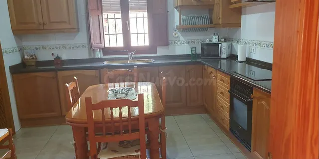 SE VENDE ESPECTACULAR VIVIENDA UNIFAMILIAR ECOLOGICA EN LA VALL D' UIXO — 5