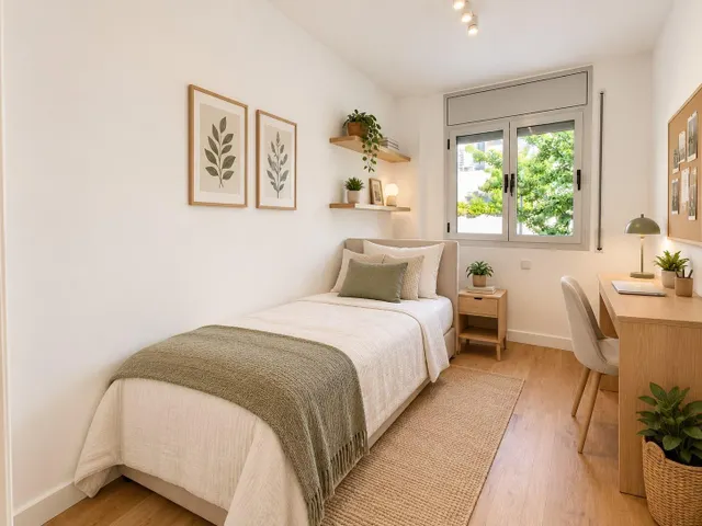 NUEVO PRECIO · Piso en el centro de Alella con terraza al sur, piscina, parking y trastero — 12