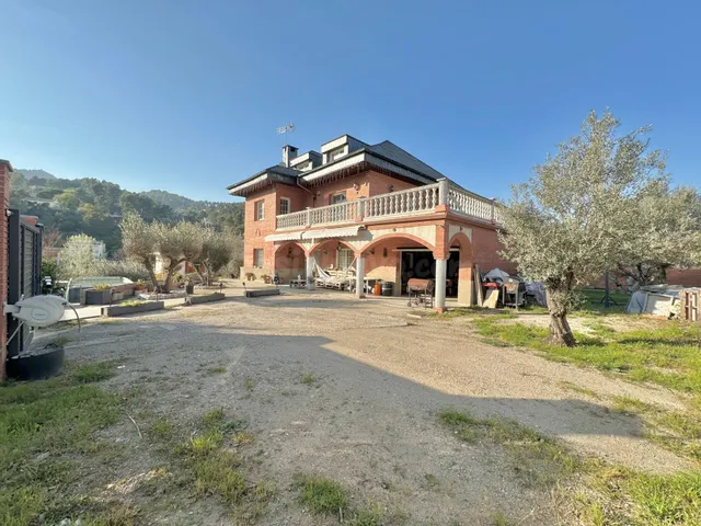 Exclusiva vivienda independiente en Can Margarit