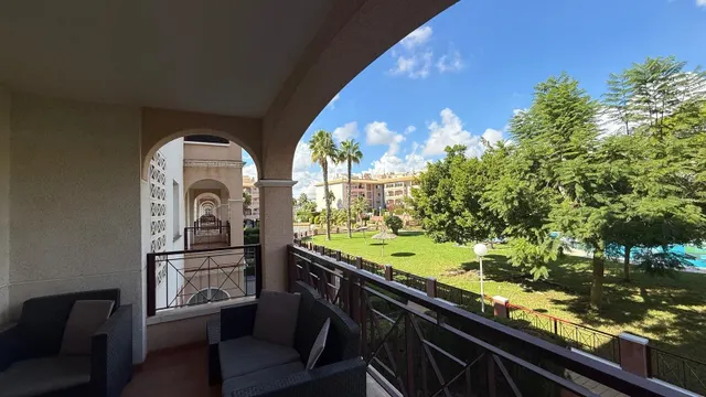 Elegante apartamento en Laguna Golf, Playa Flamenca — 6
