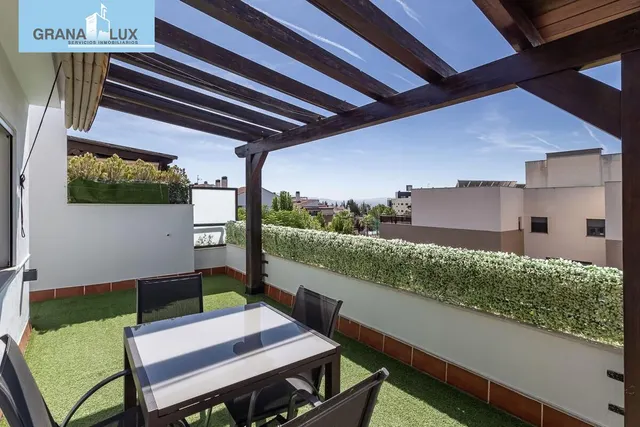 PISO CON TERRAZA EN ALBOLOTE - foto 5