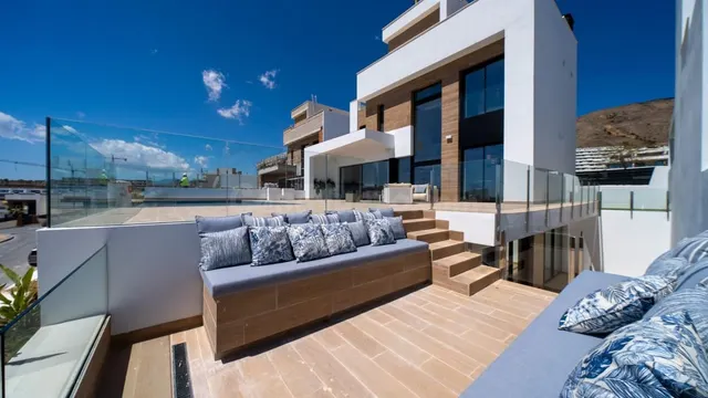 Villa 4 habitaciones 393m² en venta - Camporrosso village - foto 2